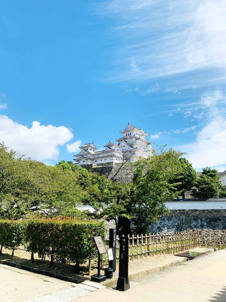 日本最美城堡姬路城∥姬路城白鷺城,姬路城好玩嗎?姬路城一日遊攻略︱姬路城+好古園套票,一日路線 - 第17張圖 日本最美城堡姬路城∥姬路城白鷺城,姬路城好玩嗎?姬路城一日遊攻略︱姬路城+好古園套票,一日路線