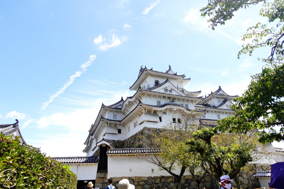 日本最美城堡姬路城∥姬路城白鷺城,姬路城好玩嗎?姬路城一日遊攻略︱姬路城+好古園套票,一日路線 - 第21張圖 日本最美城堡姬路城∥姬路城白鷺城,姬路城好玩嗎?姬路城一日遊攻略︱姬路城+好古園套票,一日路線