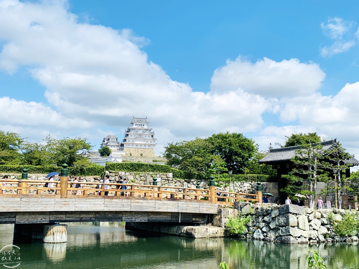 日本最美城堡姬路城∥姬路城白鷺城,姬路城好玩嗎?姬路城一日遊攻略︱姬路城+好古園套票,一日路線 - 第3張圖 日本最美城堡姬路城∥姬路城白鷺城,姬路城好玩嗎?姬路城一日遊攻略︱姬路城+好古園套票,一日路線