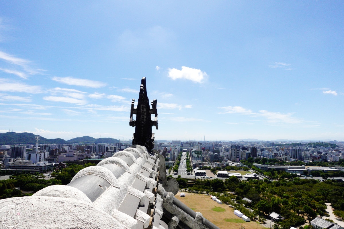 日本最美城堡姬路城∥姬路城白鷺城,姬路城好玩嗎?姬路城一日遊攻略︱姬路城+好古園套票,一日路線 - 第45張圖 日本最美城堡姬路城∥姬路城白鷺城,姬路城好玩嗎?姬路城一日遊攻略︱姬路城+好古園套票,一日路線
