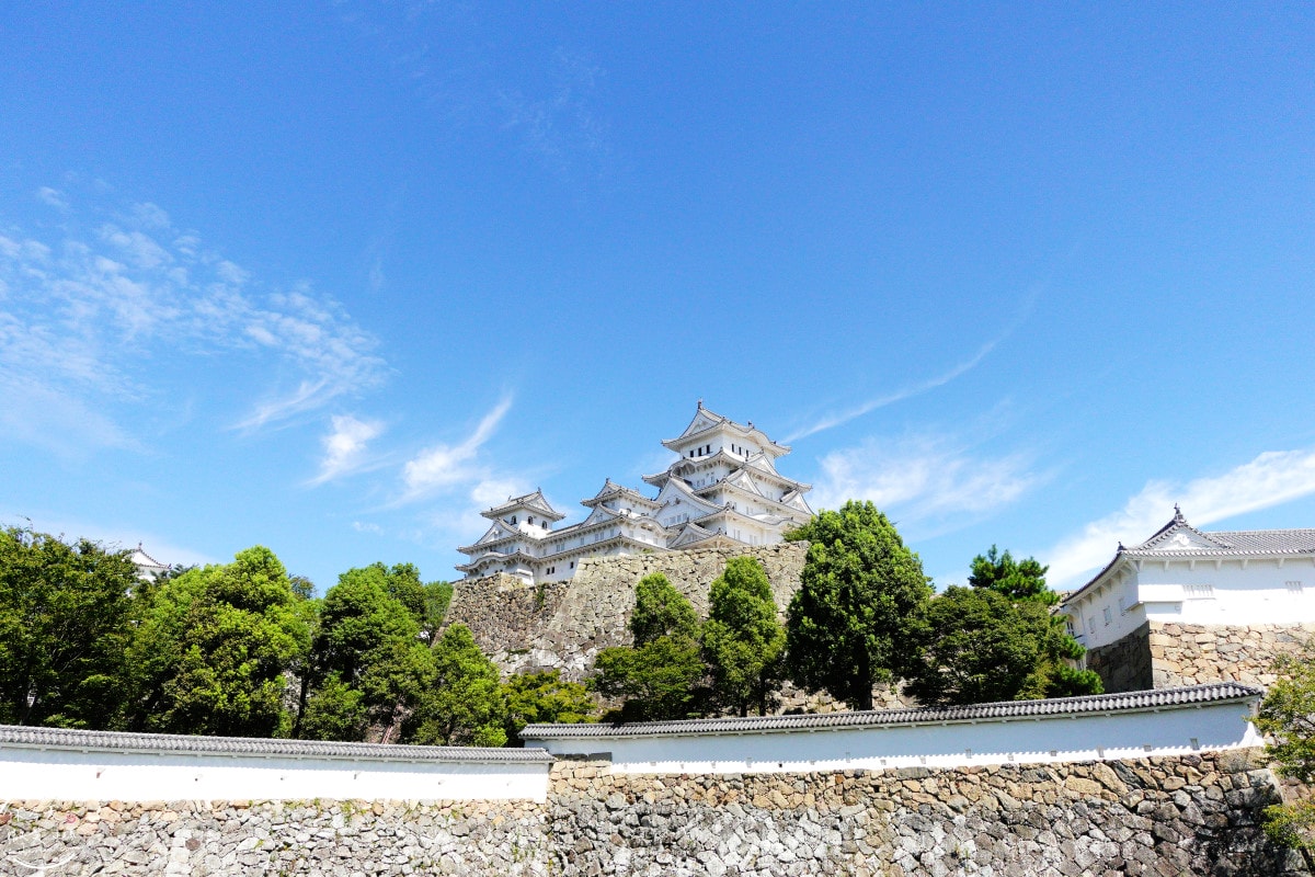 日本最美城堡姬路城∥姬路城白鷺城,姬路城好玩嗎?姬路城一日遊攻略︱姬路城+好古園套票,一日路線 - 第59張圖 日本最美城堡姬路城∥姬路城白鷺城,姬路城好玩嗎?姬路城一日遊攻略︱姬路城+好古園套票,一日路線
