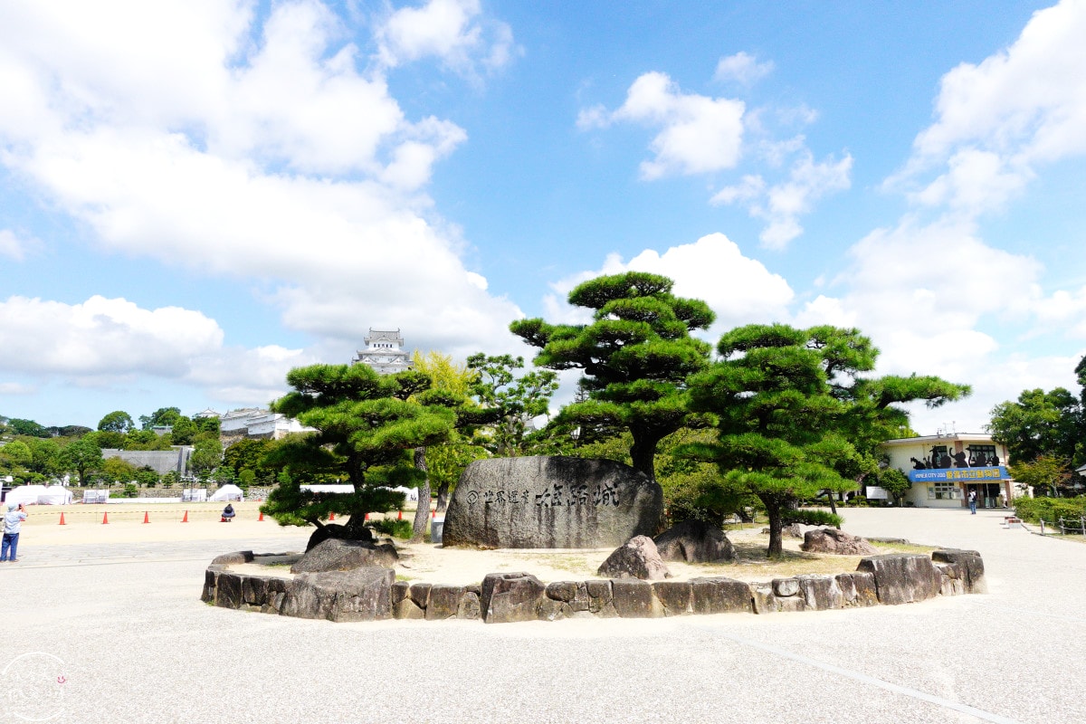 日本最美城堡姬路城∥姬路城白鷺城,姬路城好玩嗎?姬路城一日遊攻略︱姬路城+好古園套票,一日路線 - 第7張圖 日本最美城堡姬路城∥姬路城白鷺城,姬路城好玩嗎?姬路城一日遊攻略︱姬路城+好古園套票,一日路線