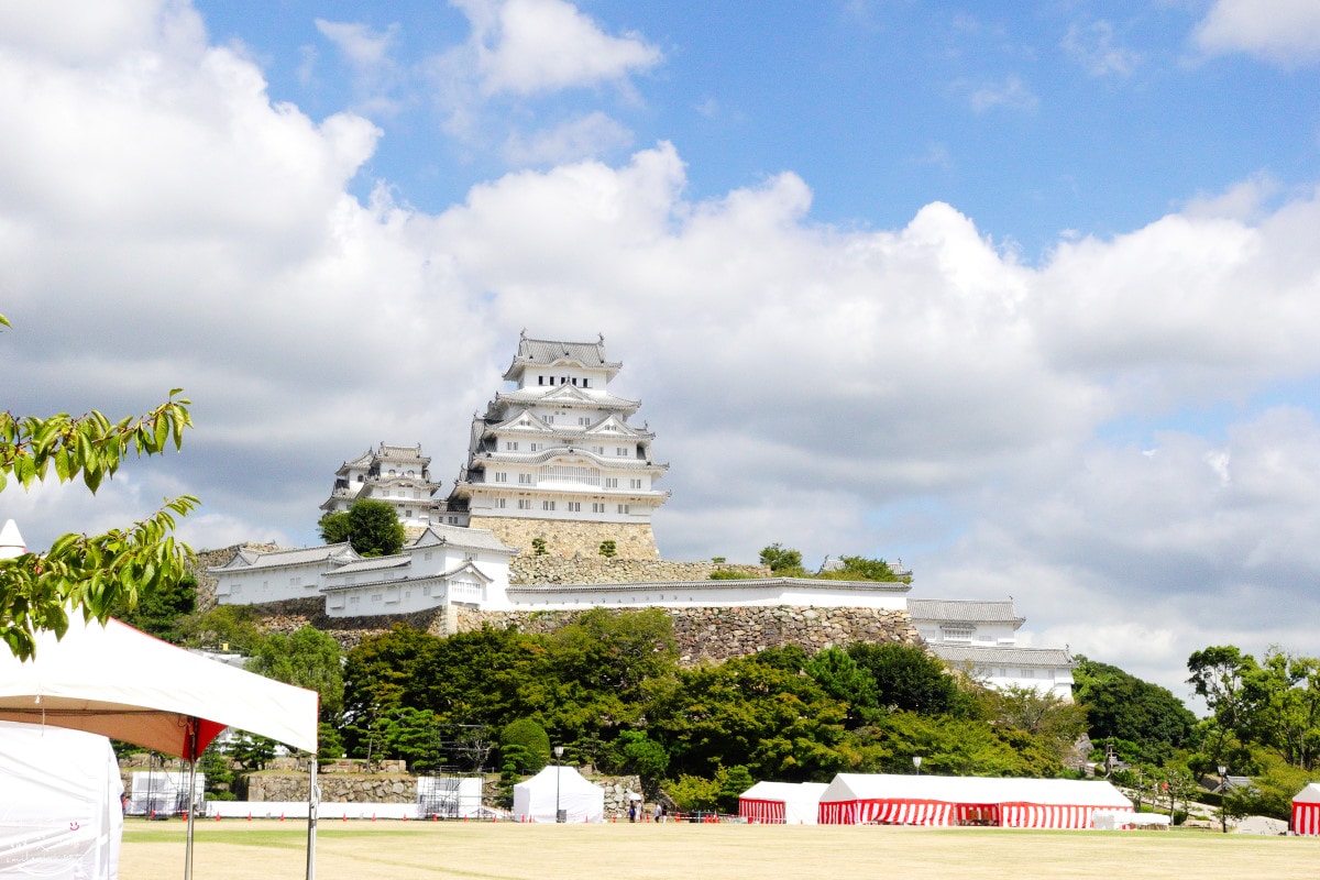 日本最美城堡姬路城∥姬路城白鷺城,姬路城好玩嗎?姬路城一日遊攻略︱姬路城+好古園套票,一日路線 - 第8張圖 日本最美城堡姬路城∥姬路城白鷺城,姬路城好玩嗎?姬路城一日遊攻略︱姬路城+好古園套票,一日路線