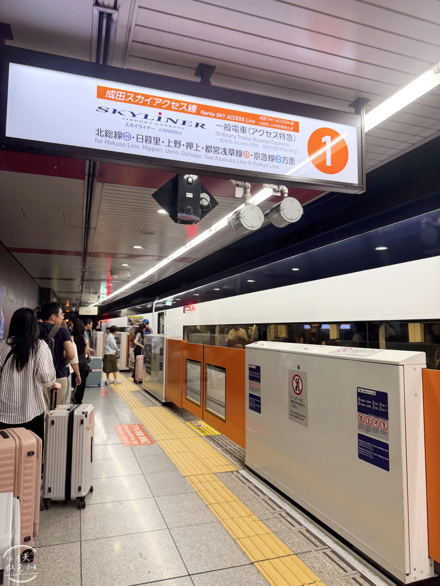 高雄出發東京自由行∥台灣虎航 IT280 班機開箱，班機實際搭乘心得︱高雄直飛東京成田︱虎航線上報到︱Skyliner不用排隊Face Check in Go
