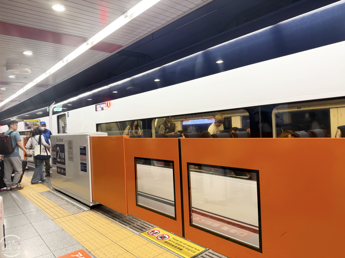 高雄出發東京自由行∥台灣虎航 IT280 班機開箱，班機實際搭乘心得︱高雄直飛東京成田︱虎航線上報到︱Skyliner不用排隊Face Check in Go