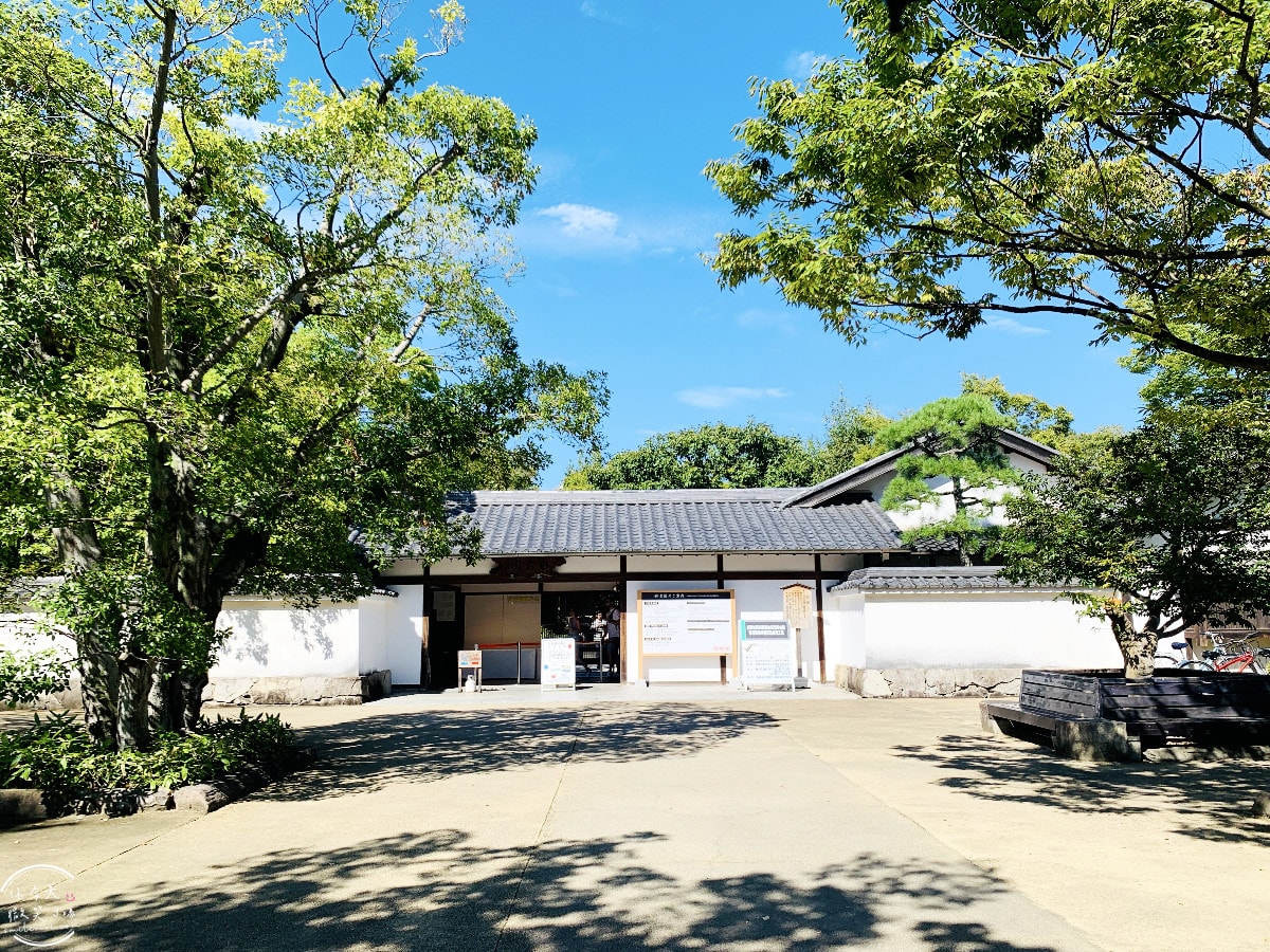 姬路景點推薦∥姬路城參觀完別錯過好古園︱雙樹庵抹茶和菓子與日式庭園療癒體驗分享︱姬路城旁隱藏版日式茶屋︱姬路一日遊景點 - 第47張圖 姬路景點推薦∥姬路城參觀完別錯過好古園︱雙樹庵抹茶和菓子與日式庭園療癒體驗分享︱姬路城旁隱藏版日式茶屋︱姬路一日遊景點