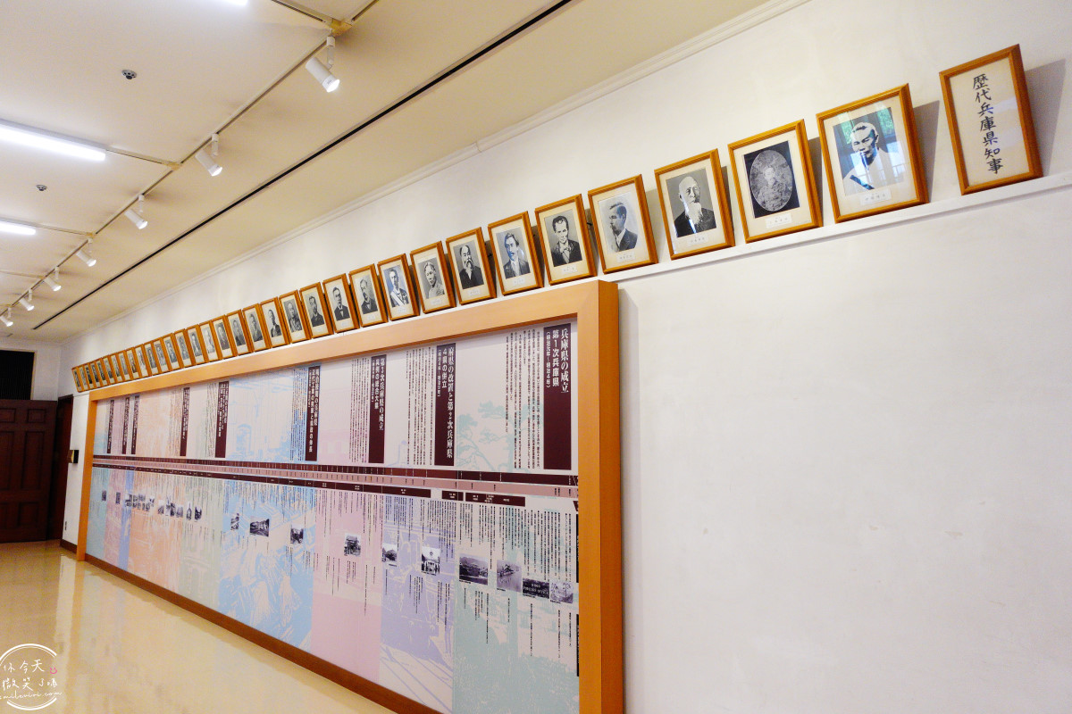 神戶隱藏版景點推薦∥神戶兵庫縣公館(兵庫県公館)百年歷史洋館︱兵庫縣政資料館免費開放參觀超好拍,免費參觀的歐風歷史建築︱關西自由行推薦、神戶免費景點推薦 - 第17張圖 神戶隱藏版景點推薦∥神戶兵庫縣公館(兵庫県公館)百年歷史洋館︱兵庫縣政資料館免費開放參觀超好拍,免費參觀的歐風歷史建築︱關西自由行推薦、神戶免費景點推薦