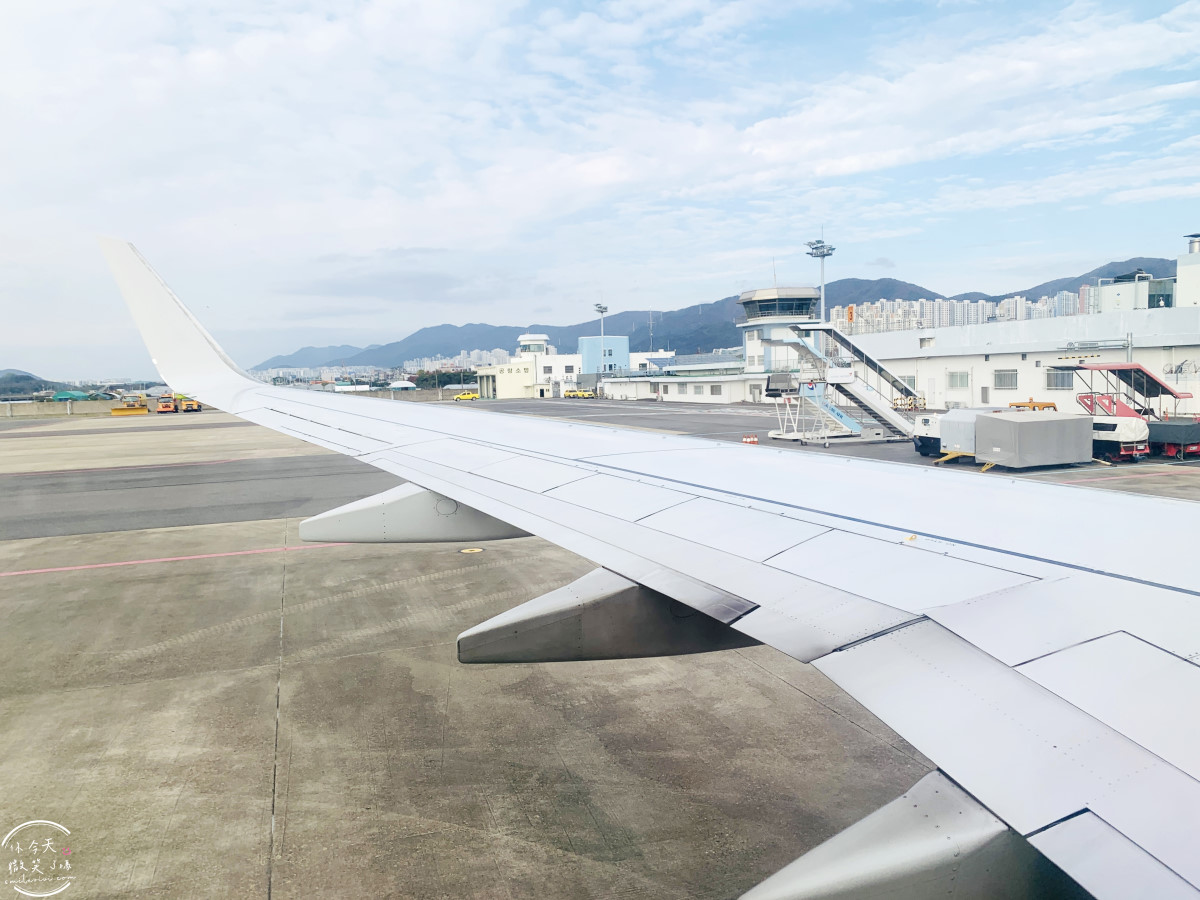 真航空LJ656搭乘體驗∥蔚山機場飛金浦機場國內線完整紀錄︱蔚山飛首爾只要1小時,真航空LJ656國內線搭乘分享 - 第16張圖 真航空LJ656搭乘體驗∥蔚山機場飛金浦機場國內線完整紀錄︱蔚山飛首爾只要1小時,真航空LJ656國內線搭乘分享