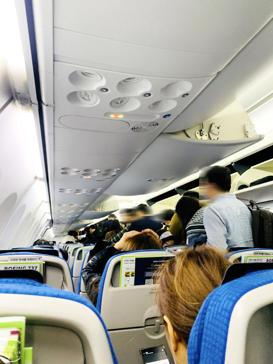 真航空LJ656搭乘體驗∥蔚山機場飛金浦機場國內線完整紀錄︱蔚山飛首爾只要1小時,真航空LJ656國內線搭乘分享 - 第29張圖 真航空LJ656搭乘體驗∥蔚山機場飛金浦機場國內線完整紀錄︱蔚山飛首爾只要1小時,真航空LJ656國內線搭乘分享