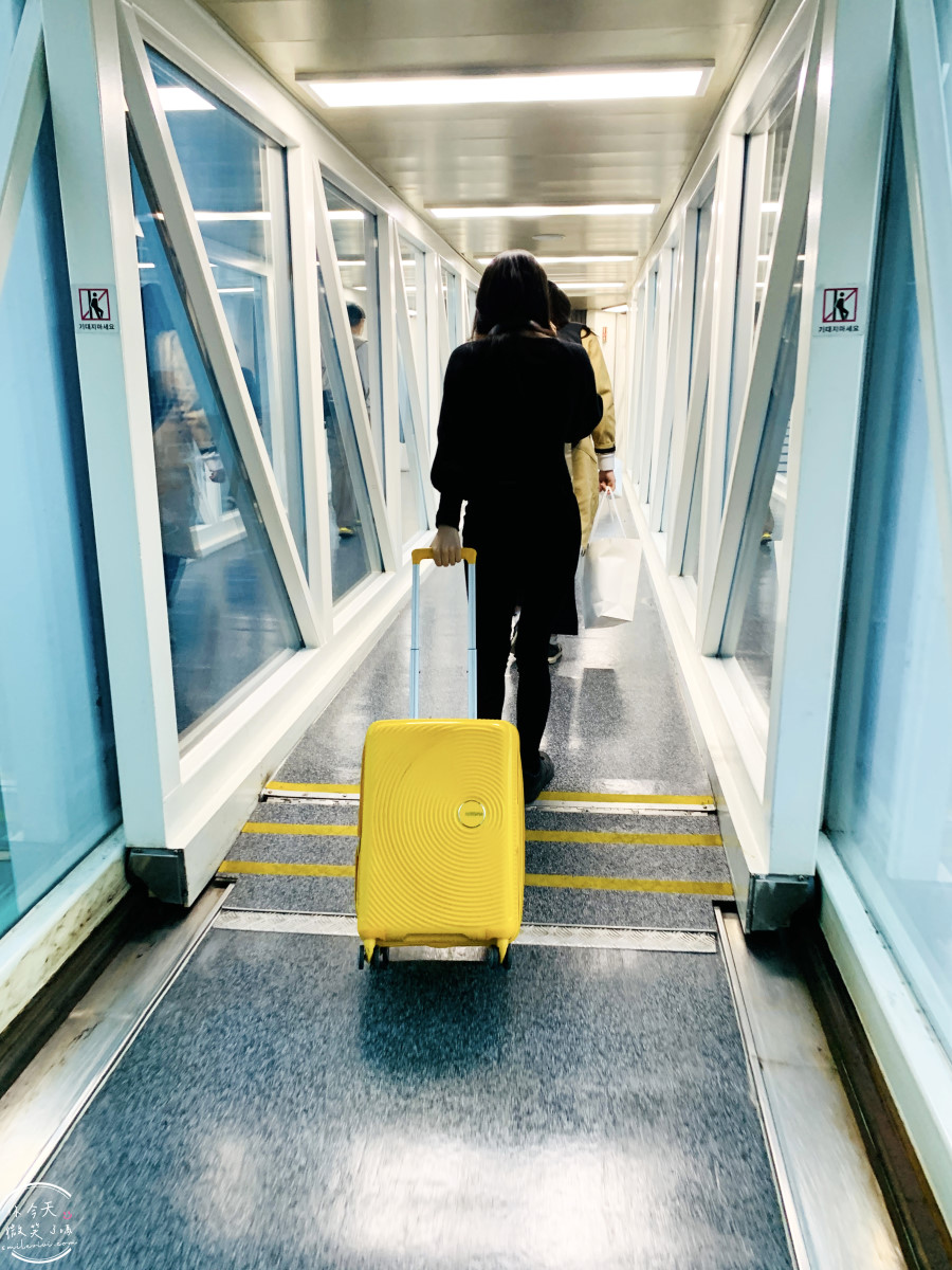 真航空LJ656搭乘體驗∥蔚山機場飛金浦機場國內線完整紀錄︱蔚山飛首爾只要1小時,真航空LJ656國內線搭乘分享 - 第30張圖 真航空LJ656搭乘體驗∥蔚山機場飛金浦機場國內線完整紀錄︱蔚山飛首爾只要1小時,真航空LJ656國內線搭乘分享