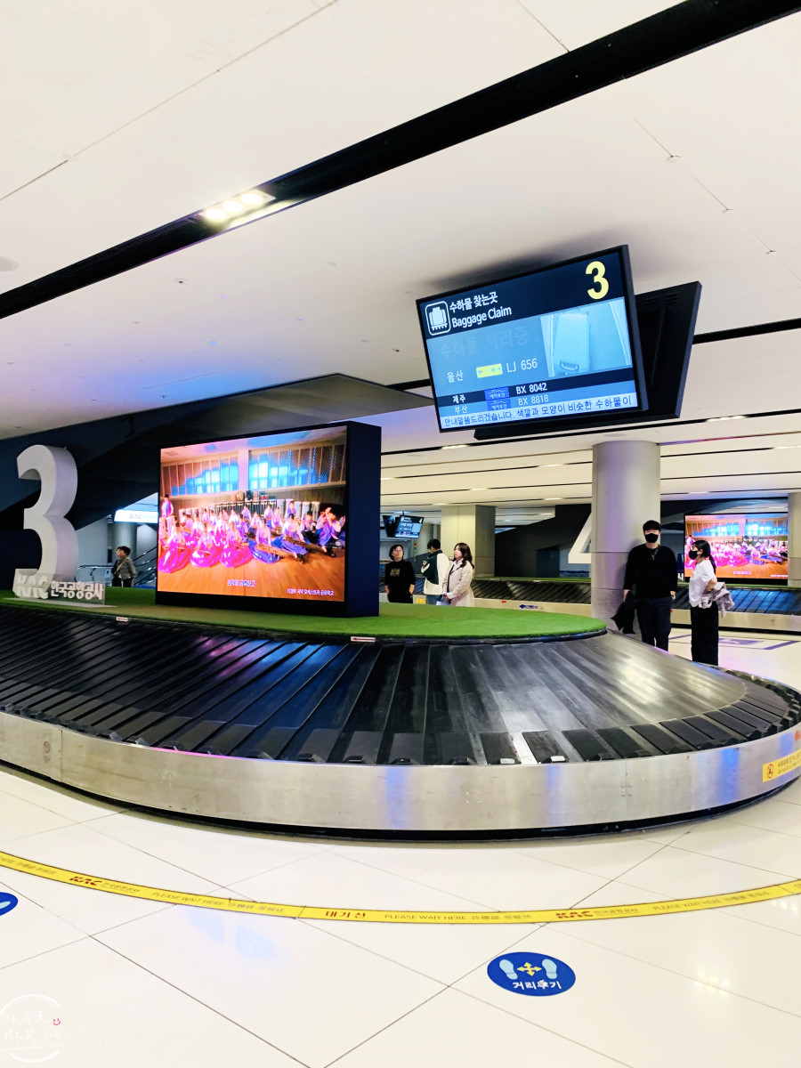 真航空LJ656搭乘體驗∥蔚山機場飛金浦機場國內線完整紀錄︱蔚山飛首爾只要1小時,真航空LJ656國內線搭乘分享 - 第32張圖 真航空LJ656搭乘體驗∥蔚山機場飛金浦機場國內線完整紀錄︱蔚山飛首爾只要1小時,真航空LJ656國內線搭乘分享