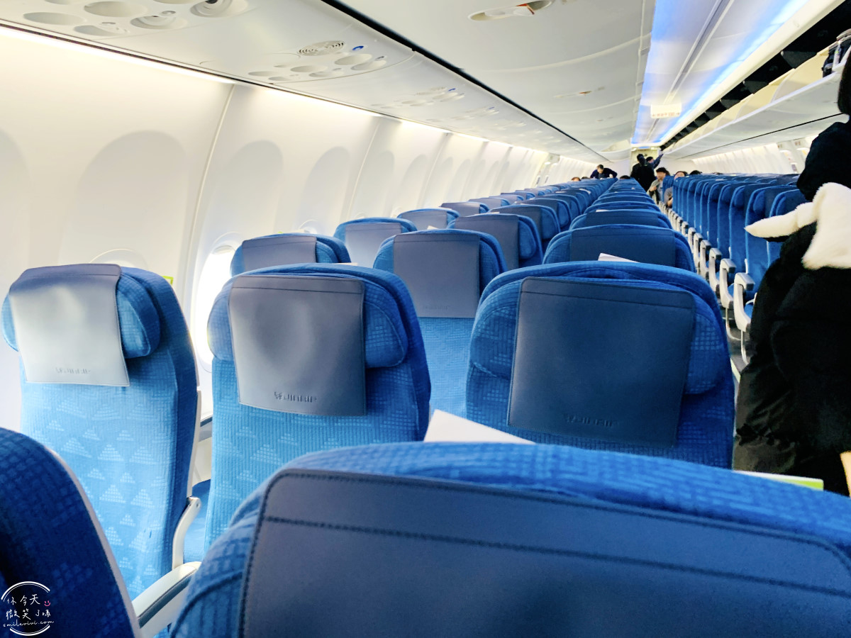 真航空LJ656搭乘體驗∥蔚山機場飛金浦機場國內線完整紀錄︱蔚山飛首爾只要1小時,真航空LJ656國內線搭乘分享 - 第9張圖 真航空LJ656搭乘體驗∥蔚山機場飛金浦機場國內線完整紀錄︱蔚山飛首爾只要1小時,真航空LJ656國內線搭乘分享