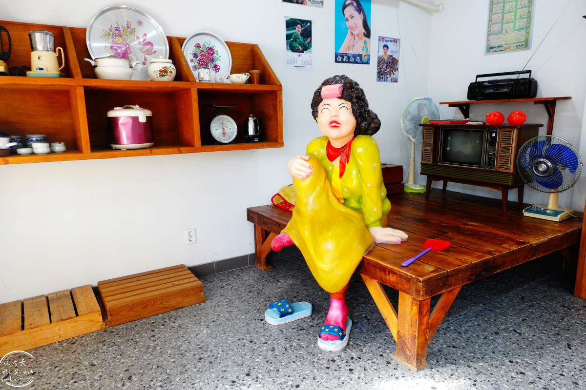 蔚山一日遊必訪∥長生浦舊村落(장생포 옛마을)長生浦鯨魚村(장생포고래마을)走進韓國1960年代老街！長生浦鯨魚文化村必拍景點(장생포고래문화마을)，舊村落、復古商店、老街彷彿走進韓劇復古場景︱Running Man拍攝地