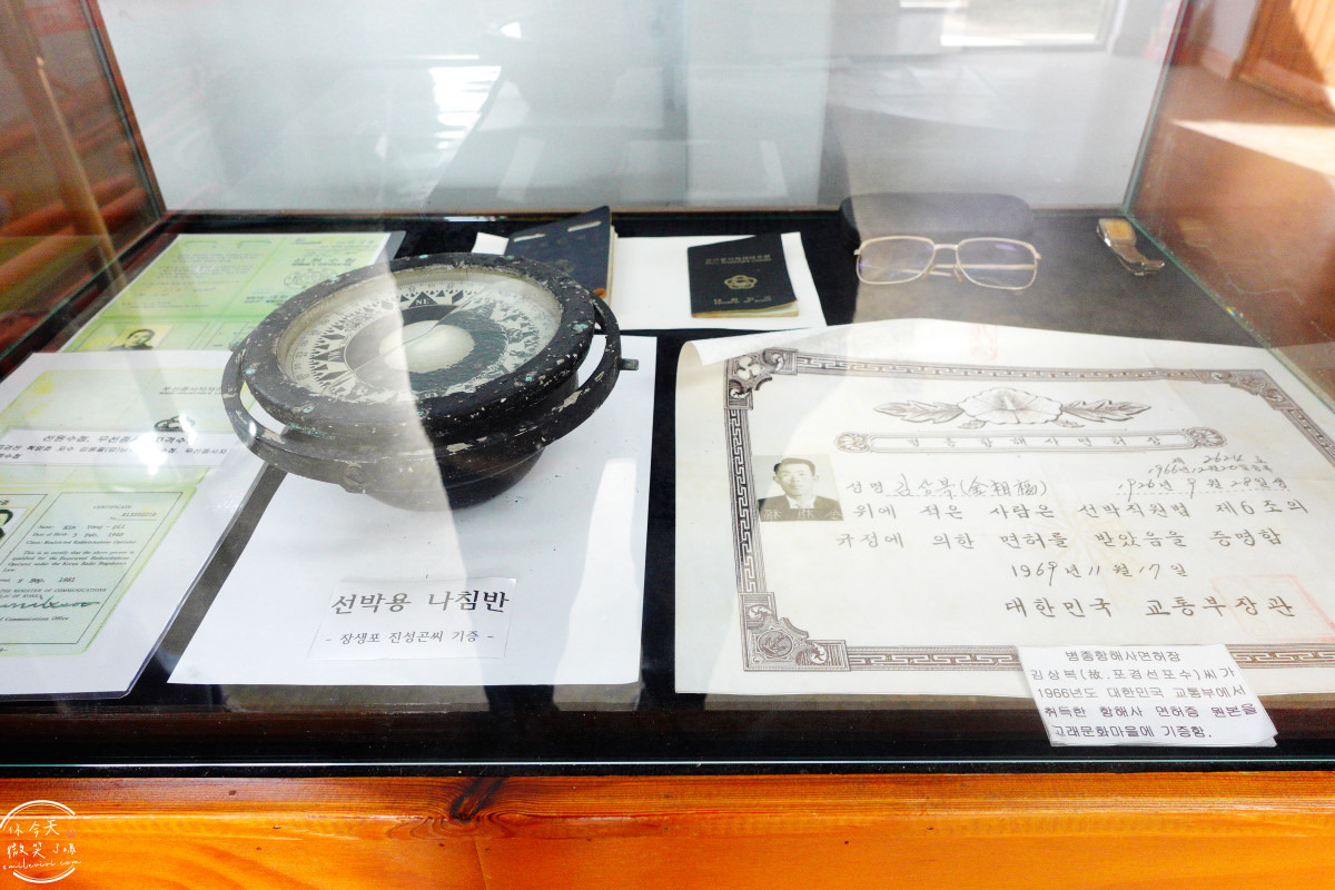 蔚山一日遊必訪∥長生浦舊村落(장생포 옛마을)長生浦鯨魚村(장생포고래마을)走進韓國1960年代老街！長生浦鯨魚文化村必拍景點(장생포고래문화마을)，舊村落、復古商店、老街彷彿走進韓劇復古場景︱Running Man拍攝地
