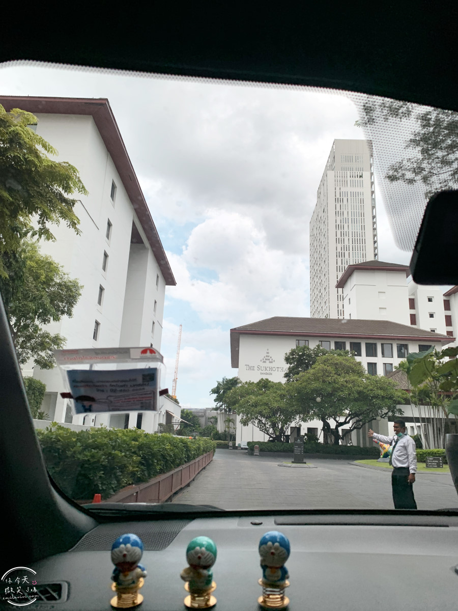 曼谷奢華飯店推薦∥曼谷素凱泰酒店(The Sukhothai Bangkok)房型、早餐一次整理︱曼谷五星級奢華飯店完整介紹︱曼谷沙吞住宿推薦,MRT倫披尼站步行約 7 分鐘 - 第2張圖 曼谷奢華飯店推薦∥曼谷素凱泰酒店(The Sukhothai Bangkok)房型、早餐一次整理︱曼谷五星級奢華飯店完整介紹︱曼谷沙吞住宿推薦,MRT倫披尼站步行約 7 分鐘