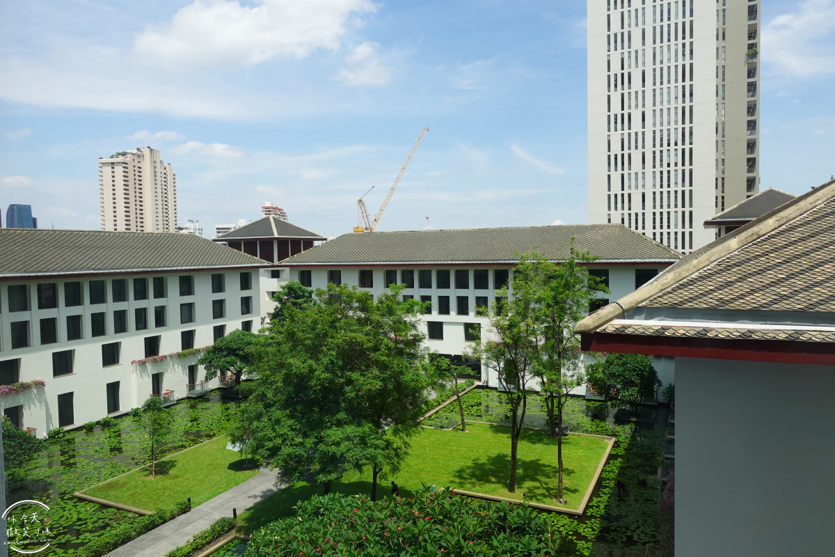 曼谷奢華飯店推薦∥曼谷素凱泰酒店(The Sukhothai Bangkok)房型、早餐一次整理︱曼谷五星級奢華飯店完整介紹︱曼谷沙吞住宿推薦,MRT倫披尼站步行約 7 分鐘 - 第46張圖 曼谷奢華飯店推薦∥曼谷素凱泰酒店(The Sukhothai Bangkok)房型、早餐一次整理︱曼谷五星級奢華飯店完整介紹︱曼谷沙吞住宿推薦,MRT倫披尼站步行約 7 分鐘
