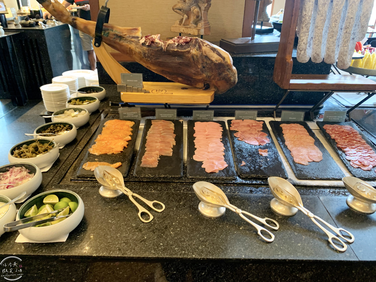 曼谷奢華飯店推薦∥曼谷素凱泰酒店(The Sukhothai Bangkok)房型、早餐一次整理︱曼谷五星級奢華飯店完整介紹︱曼谷沙吞住宿推薦,MRT倫披尼站步行約 7 分鐘 - 第73張圖 曼谷奢華飯店推薦∥曼谷素凱泰酒店(The Sukhothai Bangkok)房型、早餐一次整理︱曼谷五星級奢華飯店完整介紹︱曼谷沙吞住宿推薦,MRT倫披尼站步行約 7 分鐘