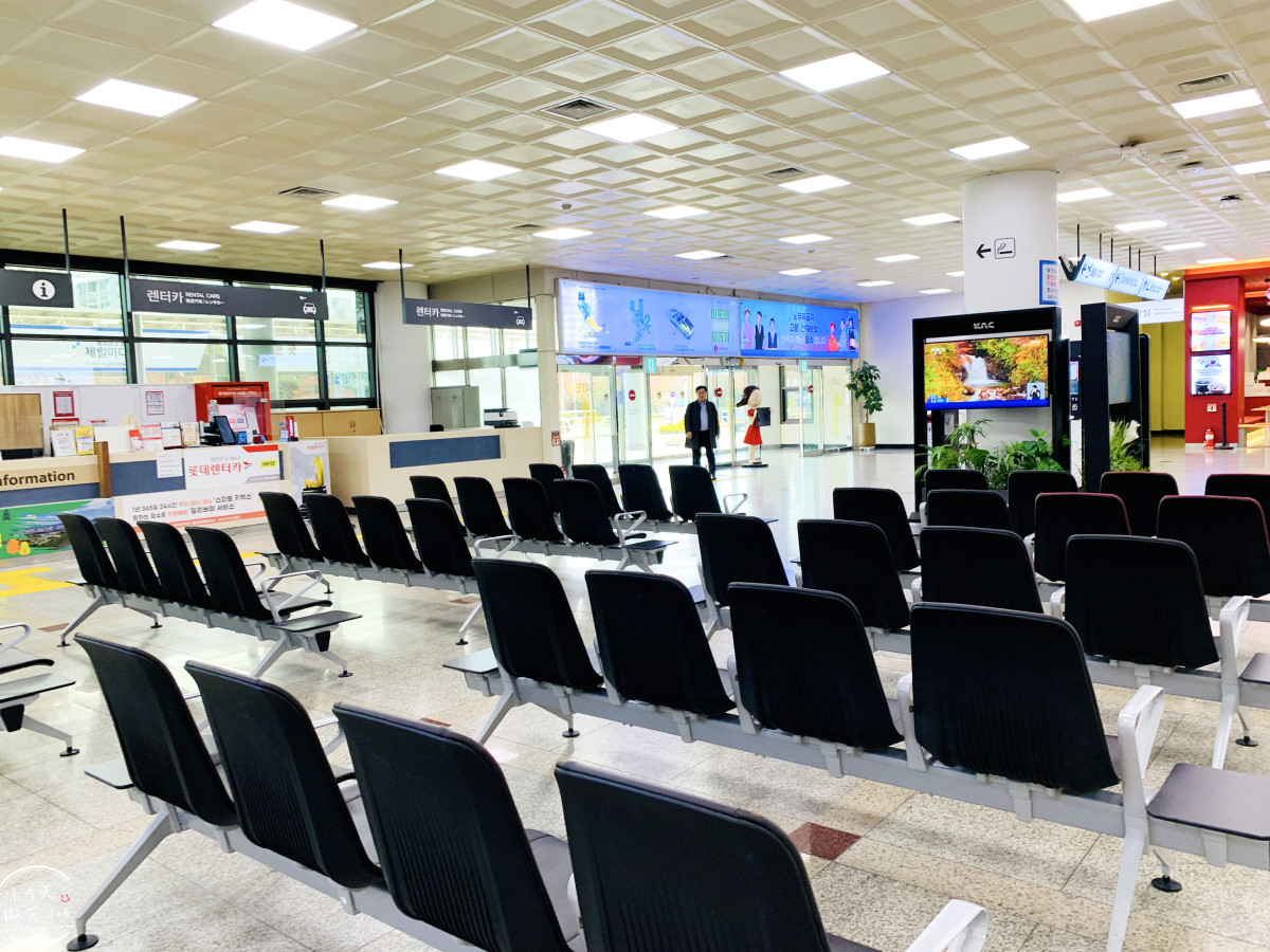 韓國蔚山機場介紹∥蔚山機場(울산공항)韓國國內線搭機經驗分享︱蔚山機場飛金浦機場︱韓國國內線機場,蔚山自由行交通攻略 - 第19張圖 韓國蔚山機場介紹∥蔚山機場(울산공항)韓國國內線搭機經驗分享︱蔚山機場飛金浦機場︱韓國國內線機場,蔚山自由行交通攻略