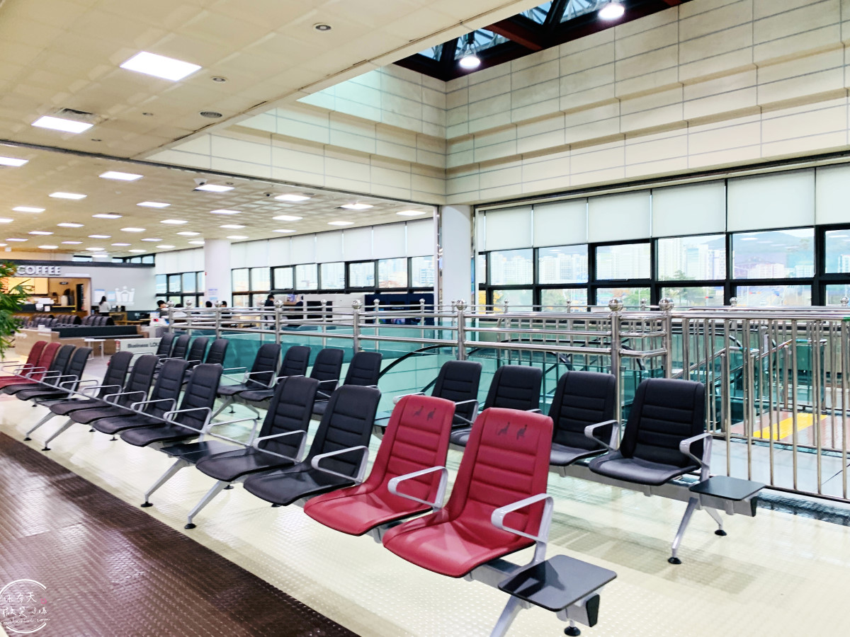 韓國蔚山機場介紹∥蔚山機場(울산공항)韓國國內線搭機經驗分享︱蔚山機場飛金浦機場︱韓國國內線機場,蔚山自由行交通攻略 - 第23張圖 韓國蔚山機場介紹∥蔚山機場(울산공항)韓國國內線搭機經驗分享︱蔚山機場飛金浦機場︱韓國國內線機場,蔚山自由行交通攻略