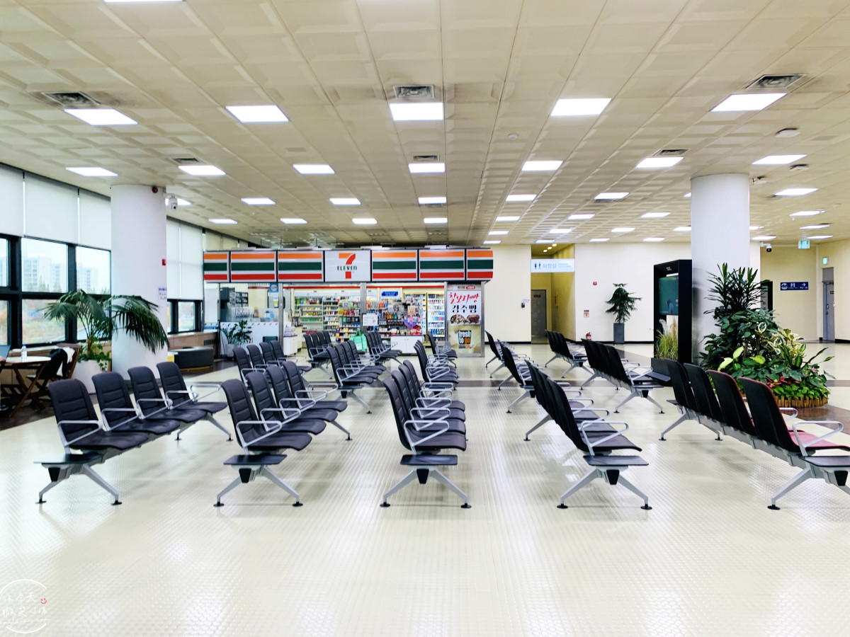 韓國蔚山機場介紹∥蔚山機場(울산공항)韓國國內線搭機經驗分享︱蔚山機場飛金浦機場︱韓國國內線機場,蔚山自由行交通攻略 - 第24張圖 韓國蔚山機場介紹∥蔚山機場(울산공항)韓國國內線搭機經驗分享︱蔚山機場飛金浦機場︱韓國國內線機場,蔚山自由行交通攻略