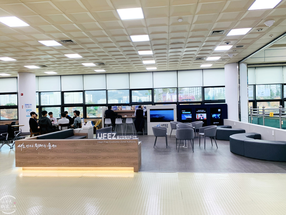 韓國蔚山機場介紹∥蔚山機場(울산공항)韓國國內線搭機經驗分享︱蔚山機場飛金浦機場︱韓國國內線機場,蔚山自由行交通攻略 - 第28張圖 韓國蔚山機場介紹∥蔚山機場(울산공항)韓國國內線搭機經驗分享︱蔚山機場飛金浦機場︱韓國國內線機場,蔚山自由行交通攻略