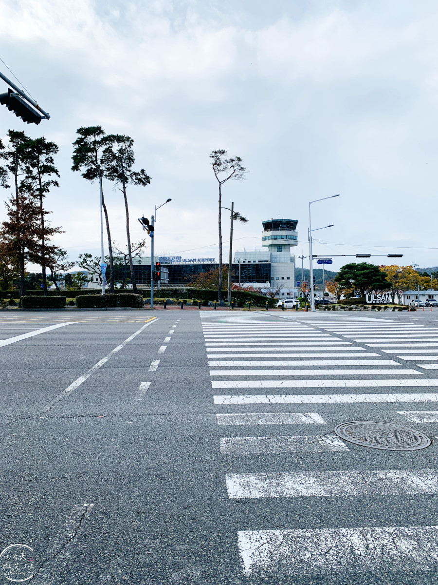 韓國蔚山機場介紹∥蔚山機場(울산공항)韓國國內線搭機經驗分享︱蔚山機場飛金浦機場︱韓國國內線機場,蔚山自由行交通攻略 - 第3張圖 韓國蔚山機場介紹∥蔚山機場(울산공항)韓國國內線搭機經驗分享︱蔚山機場飛金浦機場︱韓國國內線機場,蔚山自由行交通攻略
