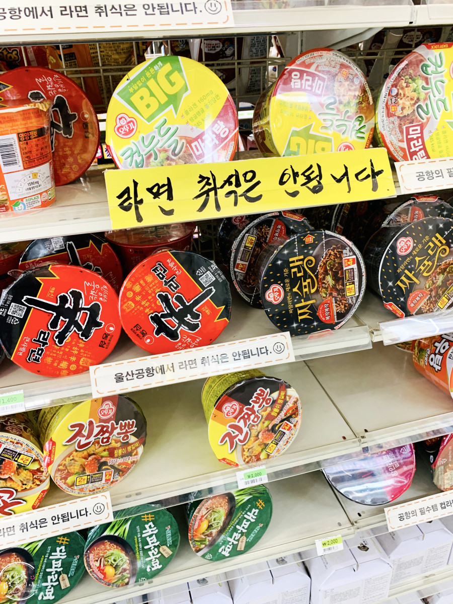 韓國蔚山機場介紹∥蔚山機場(울산공항)韓國國內線搭機經驗分享︱蔚山機場飛金浦機場︱韓國國內線機場,蔚山自由行交通攻略 - 第25張圖 韓國蔚山機場介紹∥蔚山機場(울산공항)韓國國內線搭機經驗分享︱蔚山機場飛金浦機場︱韓國國內線機場,蔚山自由行交通攻略