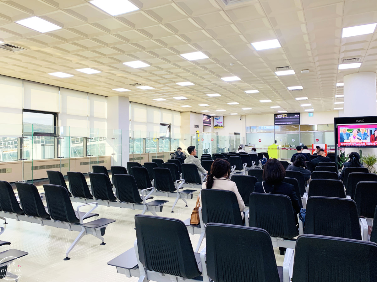 韓國蔚山機場介紹∥蔚山機場(울산공항)韓國國內線搭機經驗分享︱蔚山機場飛金浦機場︱韓國國內線機場,蔚山自由行交通攻略 - 第31張圖 韓國蔚山機場介紹∥蔚山機場(울산공항)韓國國內線搭機經驗分享︱蔚山機場飛金浦機場︱韓國國內線機場,蔚山自由行交通攻略