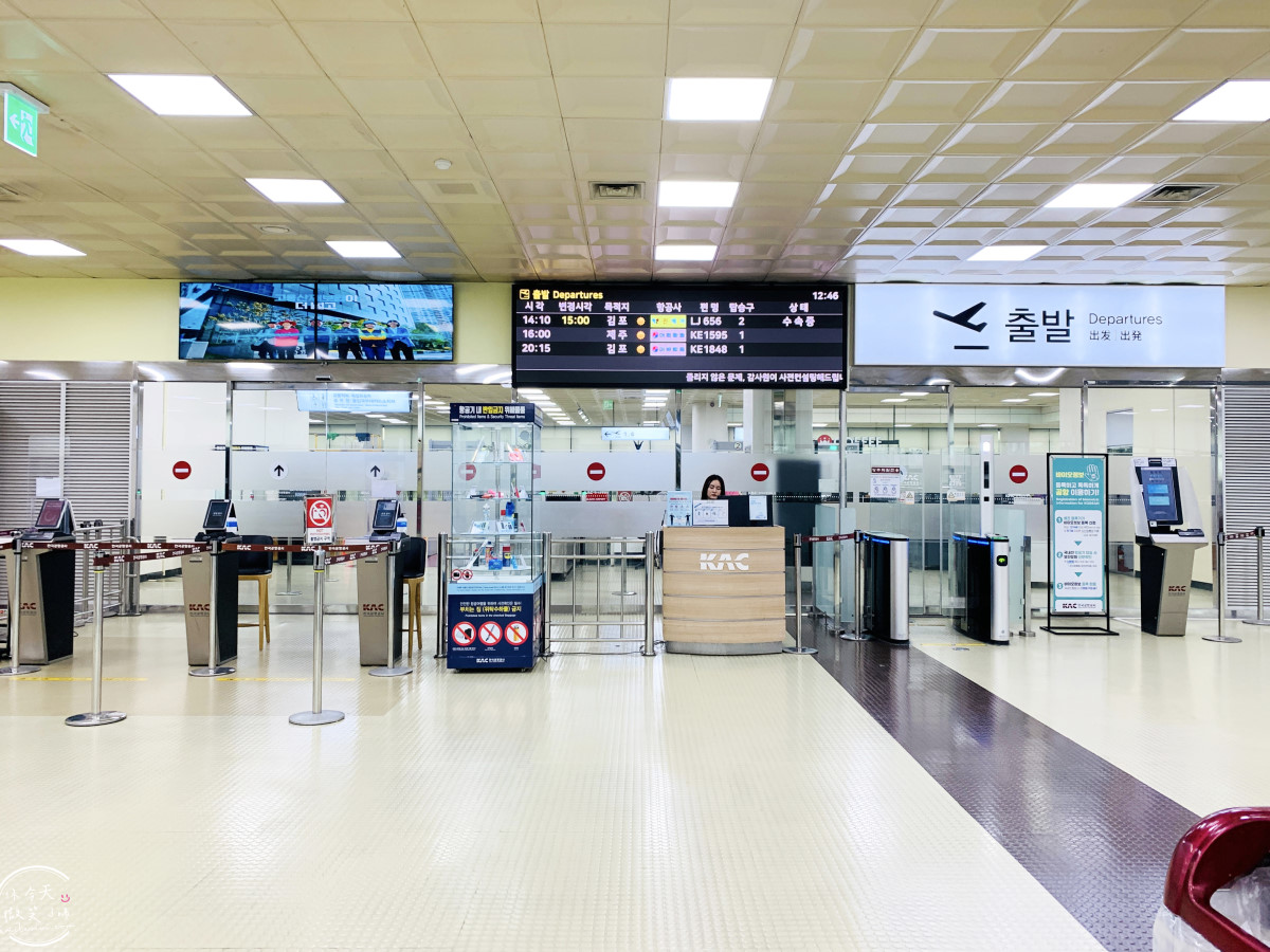 真航空LJ656搭乘體驗∥蔚山機場飛金浦機場國內線完整紀錄︱蔚山飛首爾只要1小時,真航空LJ656國內線搭乘分享 - 第5張圖 真航空LJ656搭乘體驗∥蔚山機場飛金浦機場國內線完整紀錄︱蔚山飛首爾只要1小時,真航空LJ656國內線搭乘分享