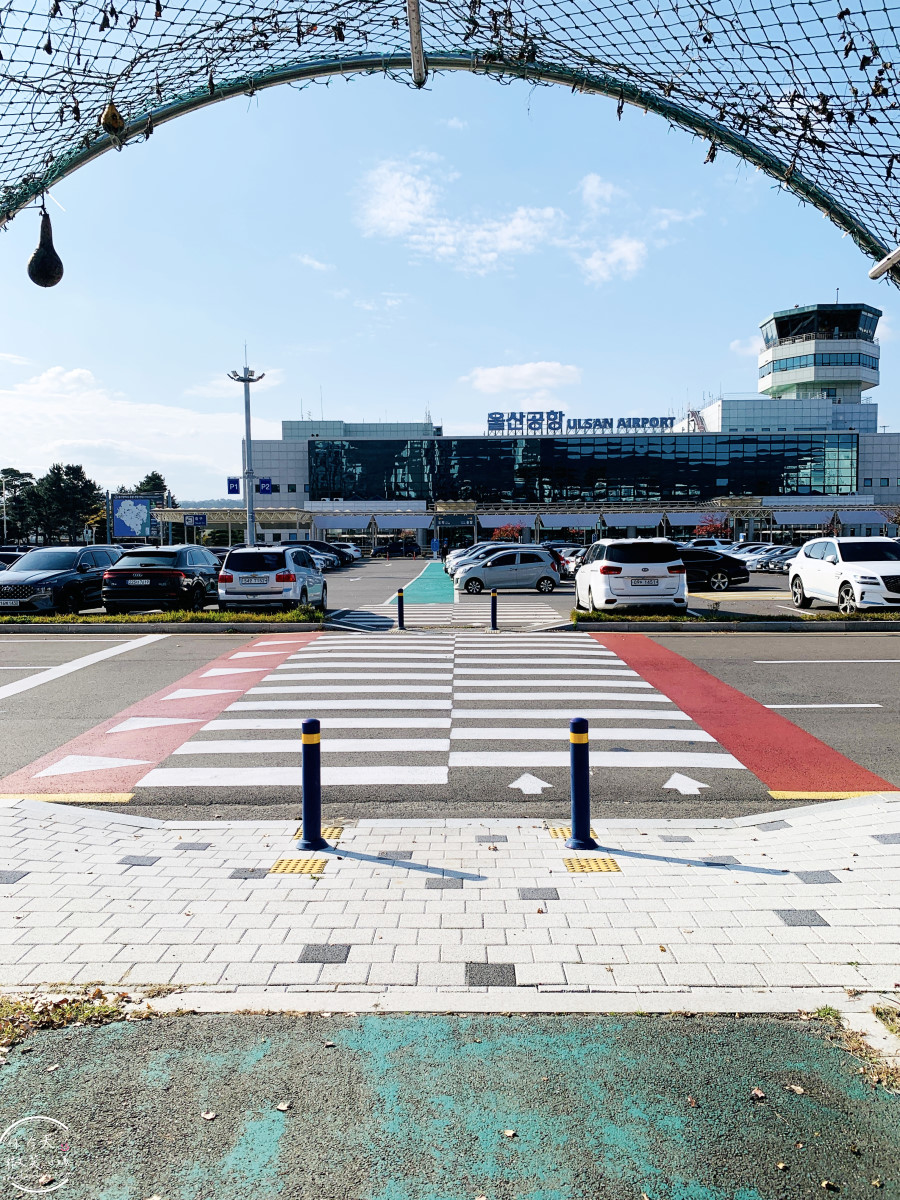韓國蔚山機場介紹∥蔚山機場(울산공항)韓國國內線搭機經驗分享︱蔚山機場飛金浦機場︱韓國國內線機場,蔚山自由行交通攻略 - 第4張圖 韓國蔚山機場介紹∥蔚山機場(울산공항)韓國國內線搭機經驗分享︱蔚山機場飛金浦機場︱韓國國內線機場,蔚山自由行交通攻略