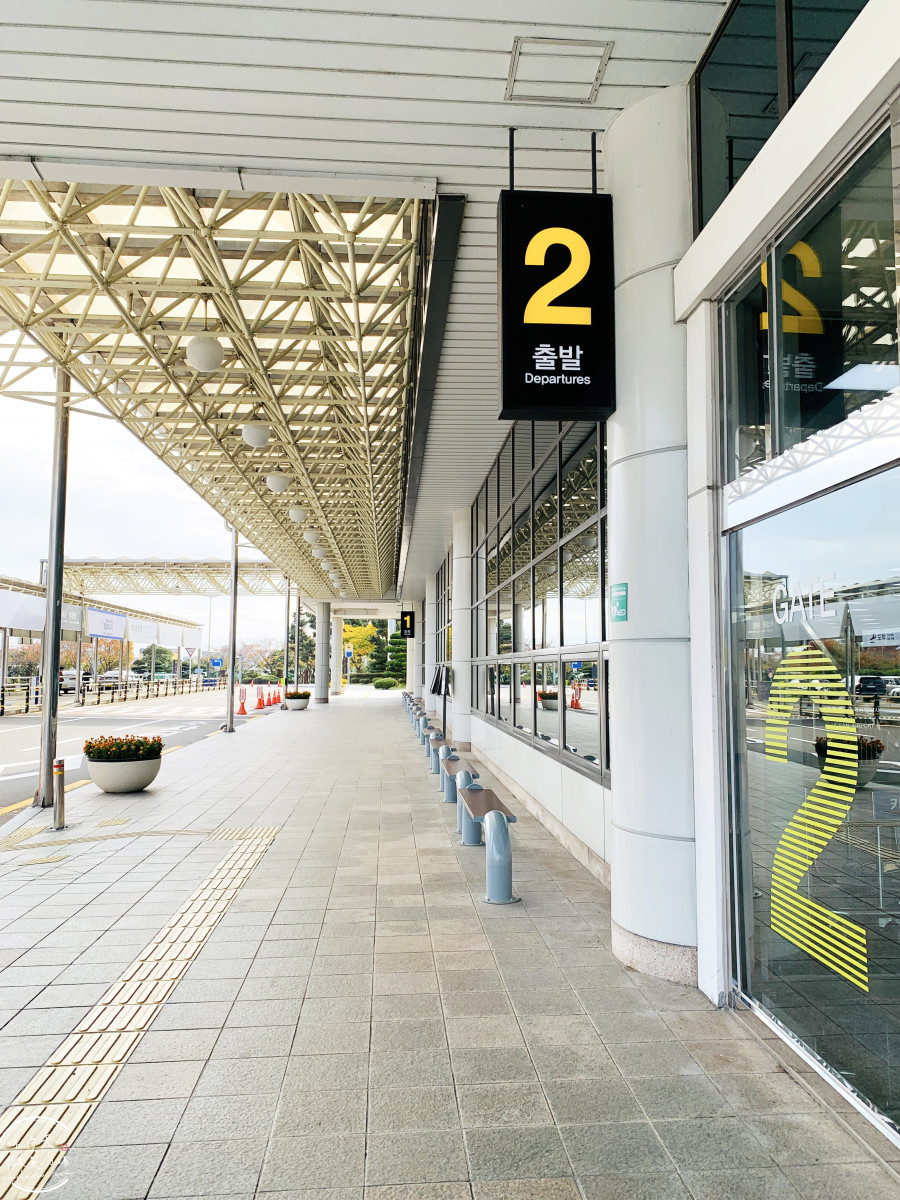 韓國蔚山機場介紹∥蔚山機場(울산공항)韓國國內線搭機經驗分享︱蔚山機場飛金浦機場︱韓國國內線機場,蔚山自由行交通攻略 - 第7張圖 韓國蔚山機場介紹∥蔚山機場(울산공항)韓國國內線搭機經驗分享︱蔚山機場飛金浦機場︱韓國國內線機場,蔚山自由行交通攻略
