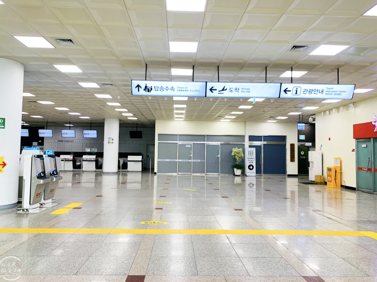 韓國蔚山機場介紹∥蔚山機場(울산공항)韓國國內線搭機經驗分享︱蔚山機場飛金浦機場︱韓國國內線機場,蔚山自由行交通攻略 - 第8張圖 韓國蔚山機場介紹∥蔚山機場(울산공항)韓國國內線搭機經驗分享︱蔚山機場飛金浦機場︱韓國國內線機場,蔚山自由行交通攻略