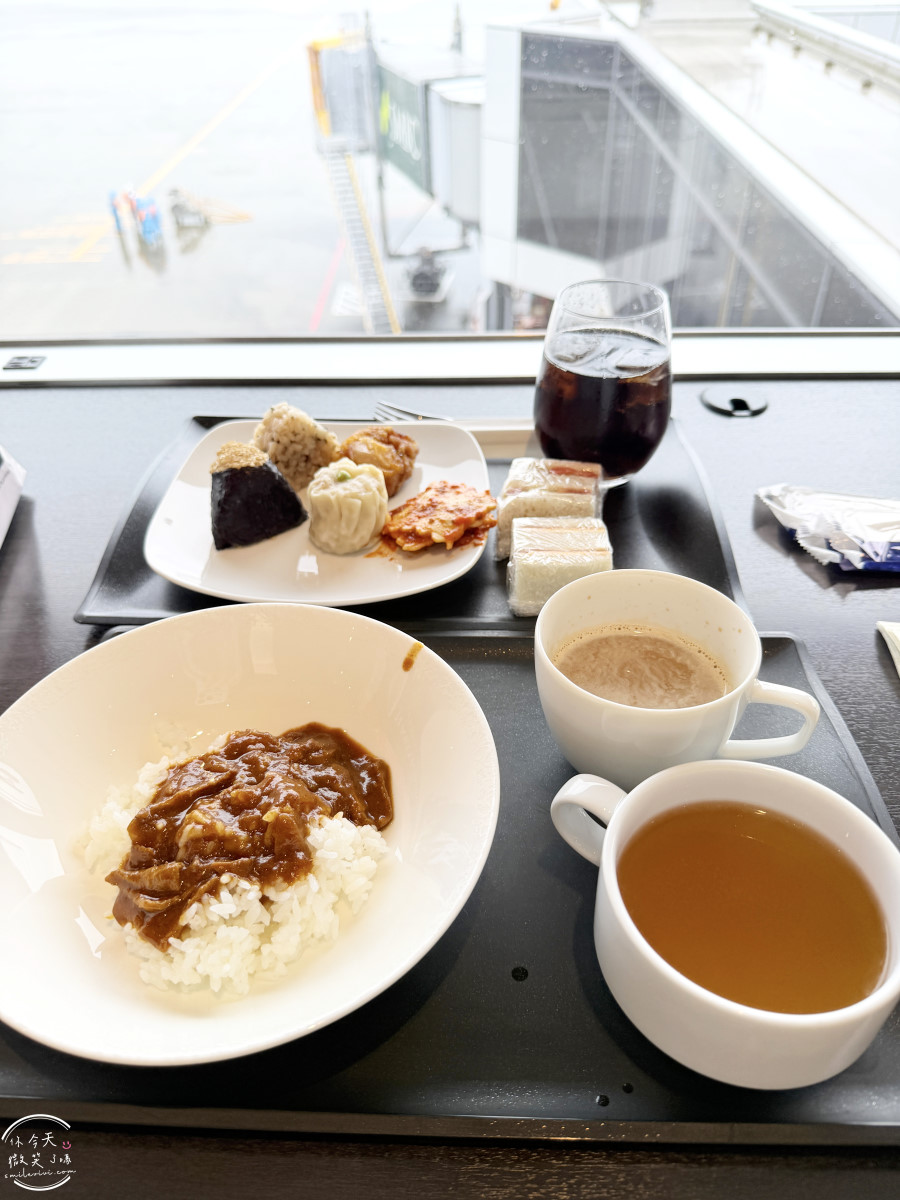 長榮航空商務艙貴賓室∥全日空貴賓室ANA LOUNGE成田機場第一航廈貴賓室體驗分享︱貴賓室環境、美食完整體驗分享︱星空聯盟貴賓室