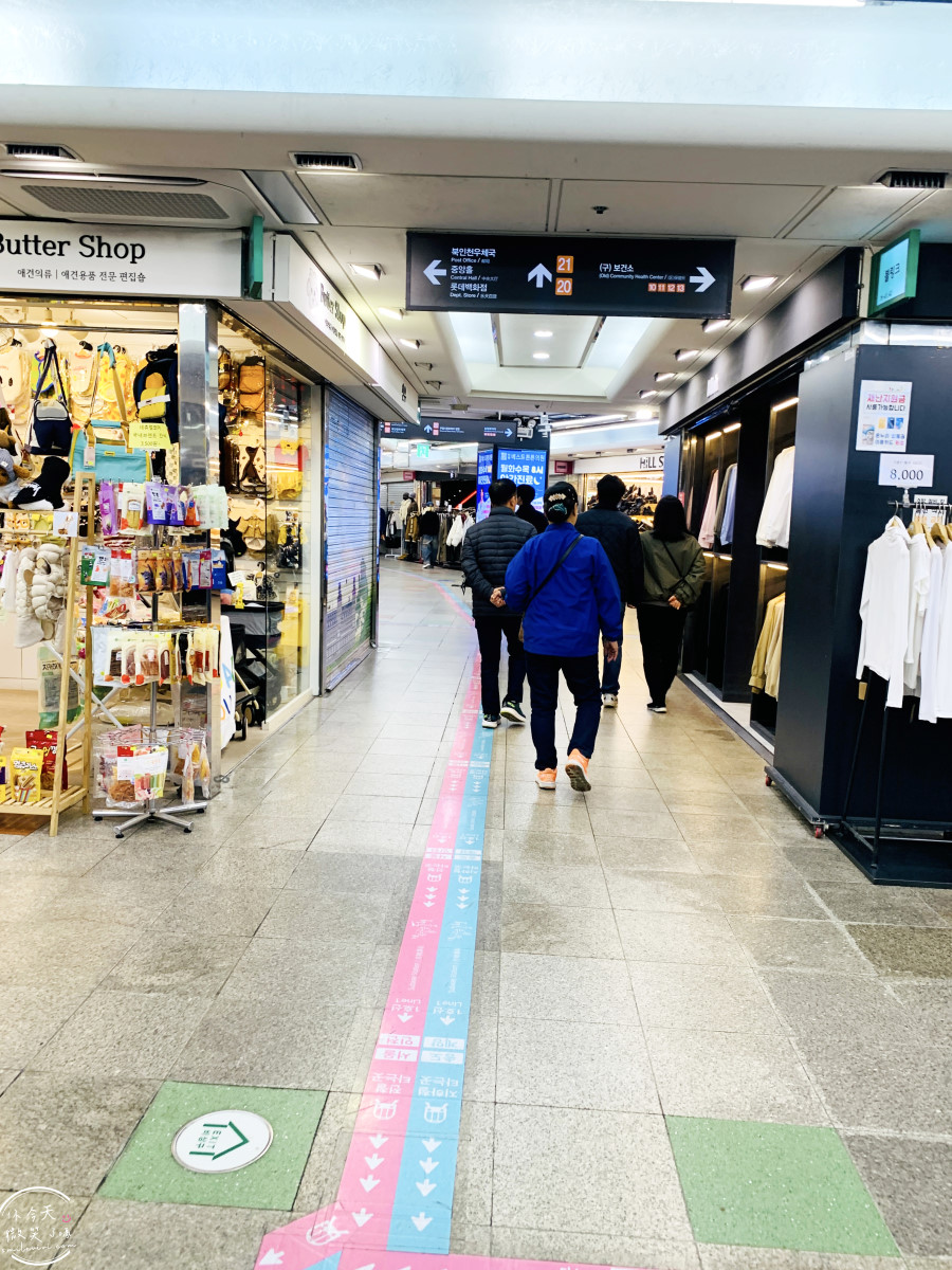 韓國仁川購物推薦∥富平地下街(부평지하상가)服飾、美妝、鞋包一次買齊︱第一次來就愛上的仁川購物天堂,在地人也愛逛的人氣商圈︱富平站 - 第26張圖 韓國仁川購物推薦∥富平地下街(부평지하상가)服飾、美妝、鞋包一次買齊︱第一次來就愛上的仁川購物天堂,在地人也愛逛的人氣商圈︱富平站