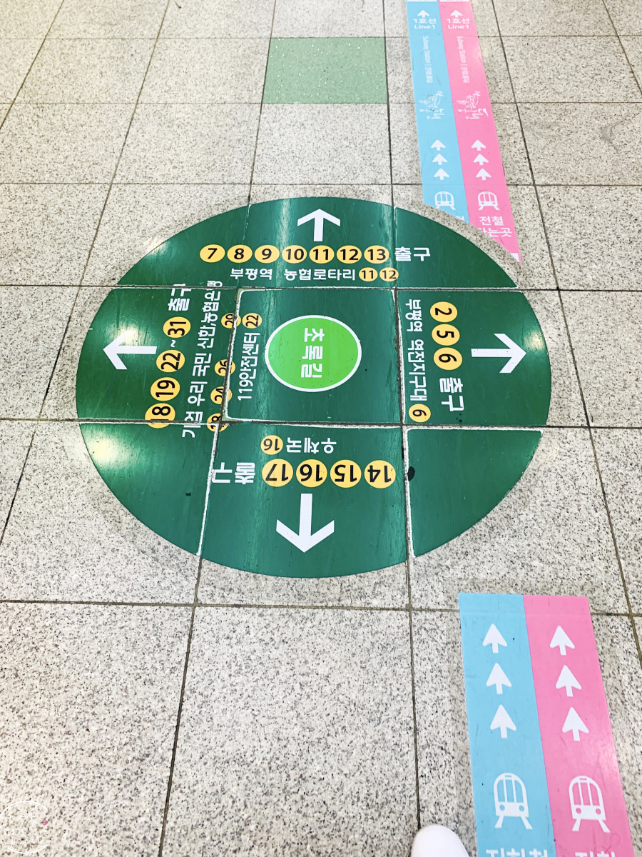 韓國仁川購物推薦∥富平地下街(부평지하상가)服飾、美妝、鞋包一次買齊︱第一次來就愛上的仁川購物天堂,在地人也愛逛的人氣商圈︱富平站 - 第15張圖 韓國仁川購物推薦∥富平地下街(부평지하상가)服飾、美妝、鞋包一次買齊︱第一次來就愛上的仁川購物天堂,在地人也愛逛的人氣商圈︱富平站