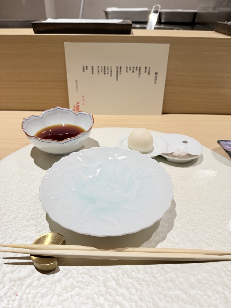 高雄美食必吃∥天婦羅廷板前天婦羅，無菜單料理完整分享｜職人現炸無菜單饗宴，海鮮、蔬菜炸物一次享受｜高雄苓雅區美食，採預約制