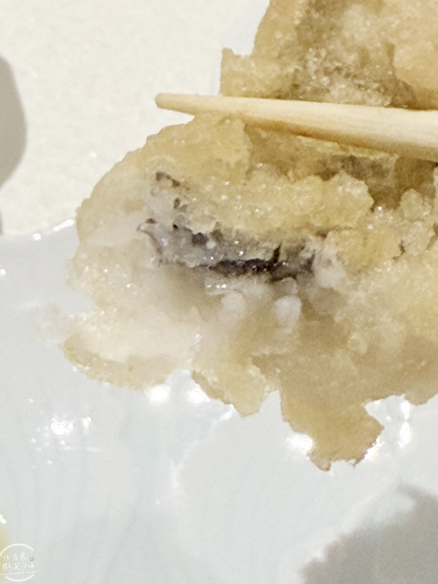 高雄美食必吃∥天婦羅廷板前天婦羅，無菜單料理完整分享｜職人現炸無菜單饗宴，海鮮、蔬菜炸物一次享受｜高雄苓雅區美食，採預約制