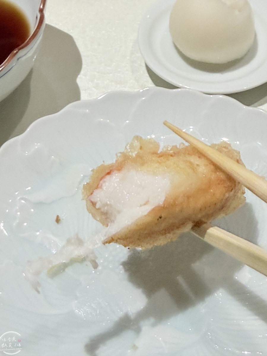 高雄美食必吃∥天婦羅廷板前天婦羅，無菜單料理完整分享｜職人現炸無菜單饗宴，海鮮、蔬菜炸物一次享受｜高雄苓雅區美食，採預約制