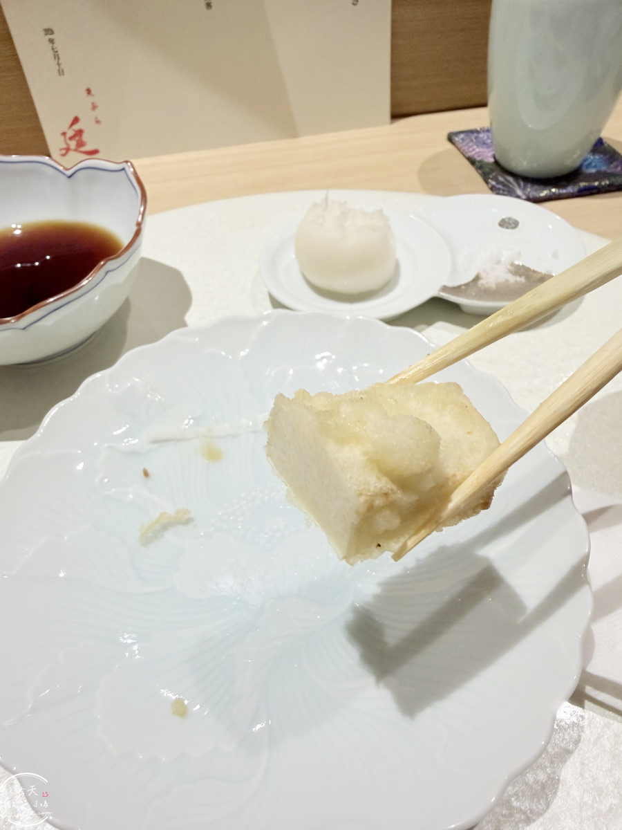高雄美食必吃∥天婦羅廷板前天婦羅，無菜單料理完整分享｜職人現炸無菜單饗宴，海鮮、蔬菜炸物一次享受｜高雄苓雅區美食，採預約制