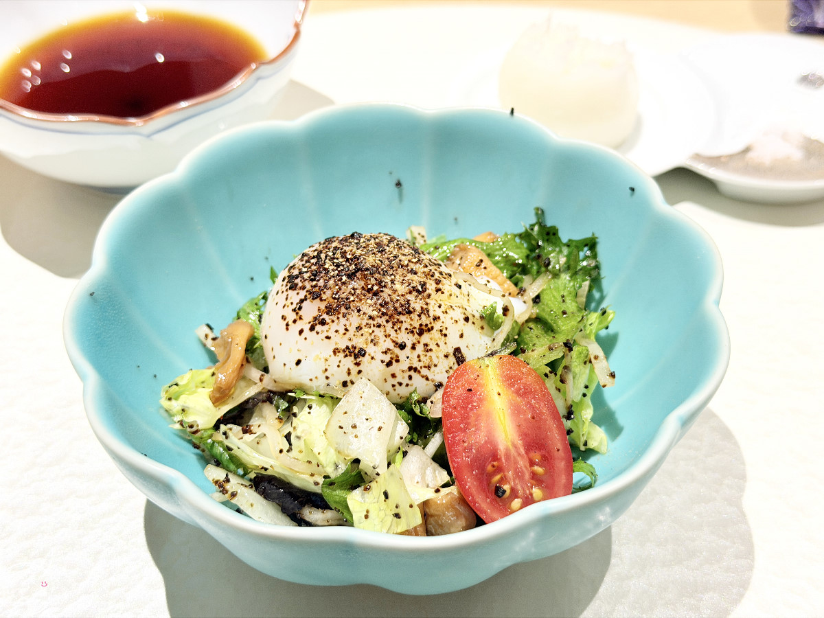高雄美食必吃∥天婦羅廷板前天婦羅，無菜單料理完整分享｜職人現炸無菜單饗宴，海鮮、蔬菜炸物一次享受｜高雄苓雅區美食，採預約制