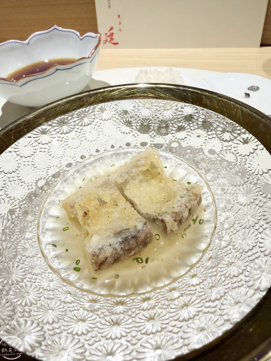 高雄美食必吃∥天婦羅廷板前天婦羅，無菜單料理完整分享｜職人現炸無菜單饗宴，海鮮、蔬菜炸物一次享受｜高雄苓雅區美食，採預約制