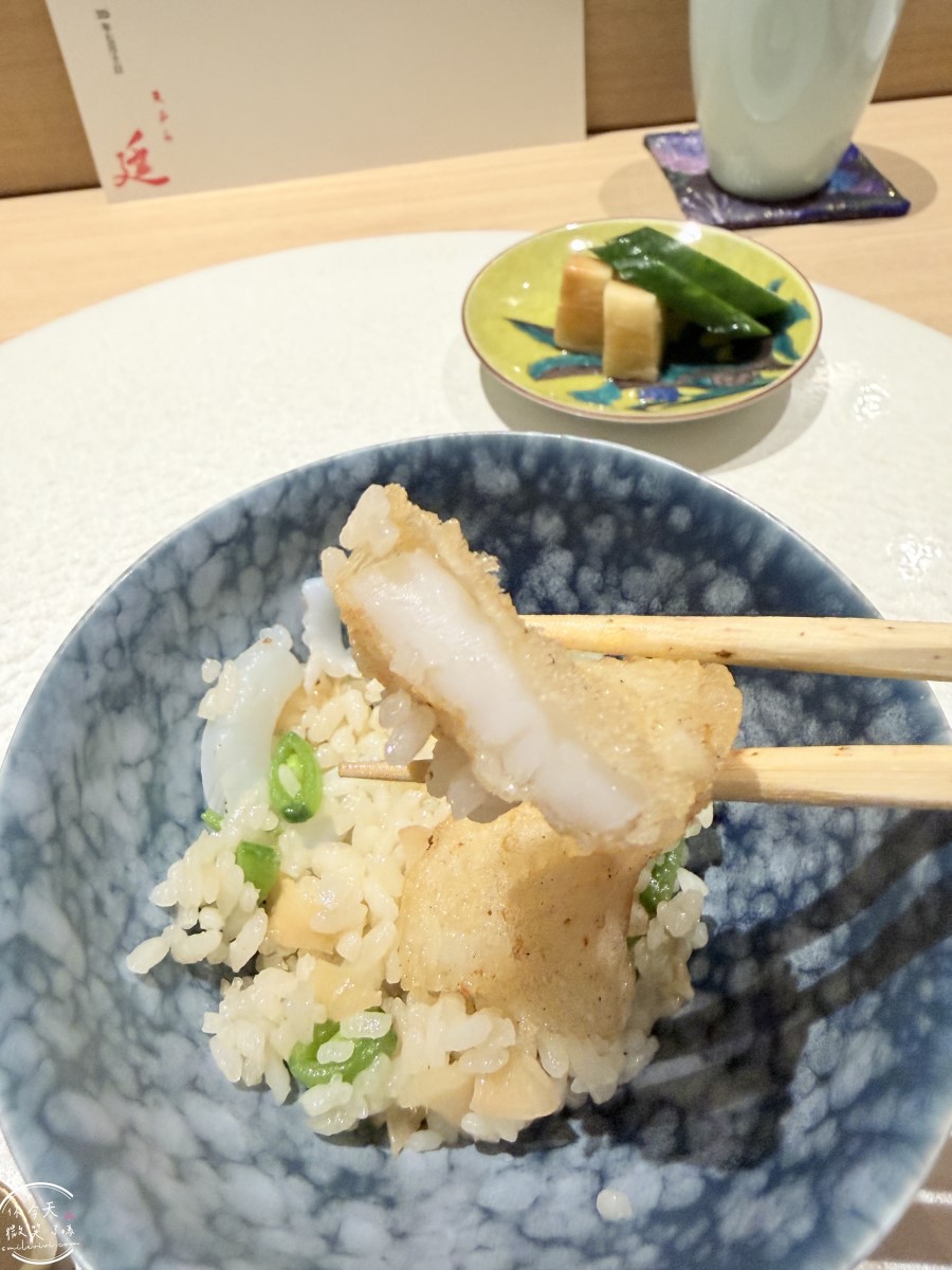 高雄美食必吃∥天婦羅廷板前天婦羅，無菜單料理完整分享｜職人現炸無菜單饗宴，海鮮、蔬菜炸物一次享受｜高雄苓雅區美食，採預約制